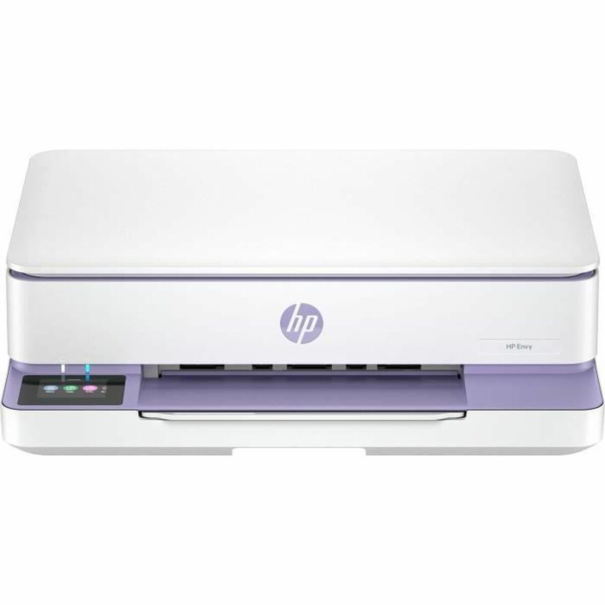 Multifunktionsprinter Envy Inkjet Wifi Dupleks