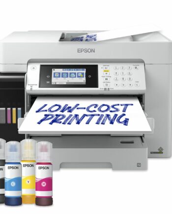 Multifunktionsprinter Epson C11ch71412 Hvid