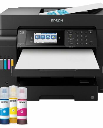 Multifunktionsprinter Epson C11ch72405 Med Wifi