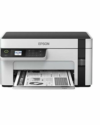 Multifunktionsprinter Epson C11cj18401 Sort Hvid