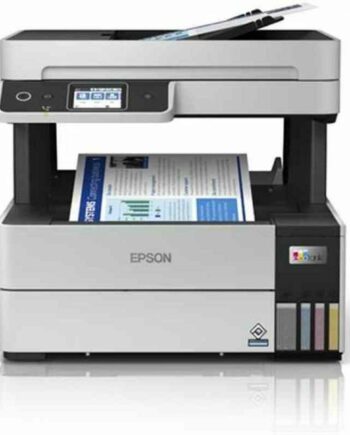 Multifunktionsprinter Epson Ecotank C11cj88402 Med Wifi