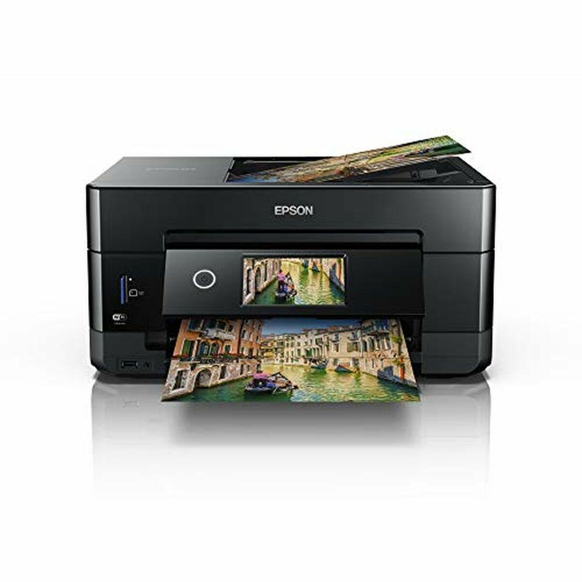 Multifunktionsprinter Epson Expression Premium 7100 Ppm Wifi