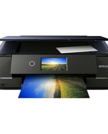 Multifunktionsprinter Epson Inkjet Wifi Lan Ppm