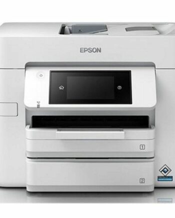 Multifunktionsprinter Epson Wifi Inkjet  Skærm