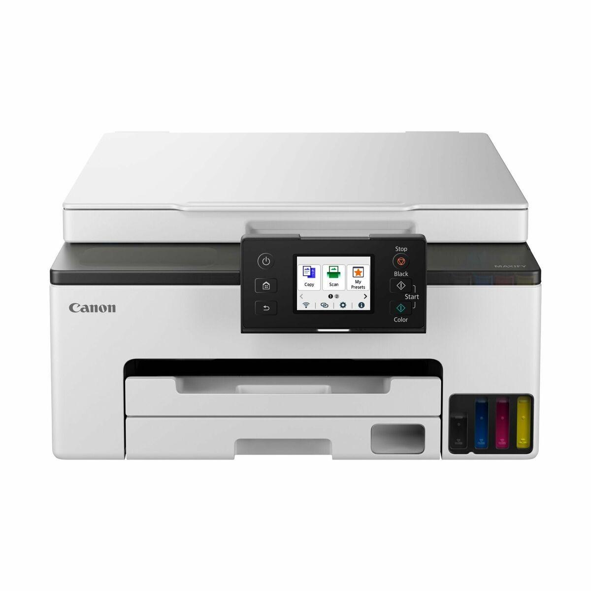 Multifunktionsprinter Inkjet Canon 6169c022 Med Wifi Duplex