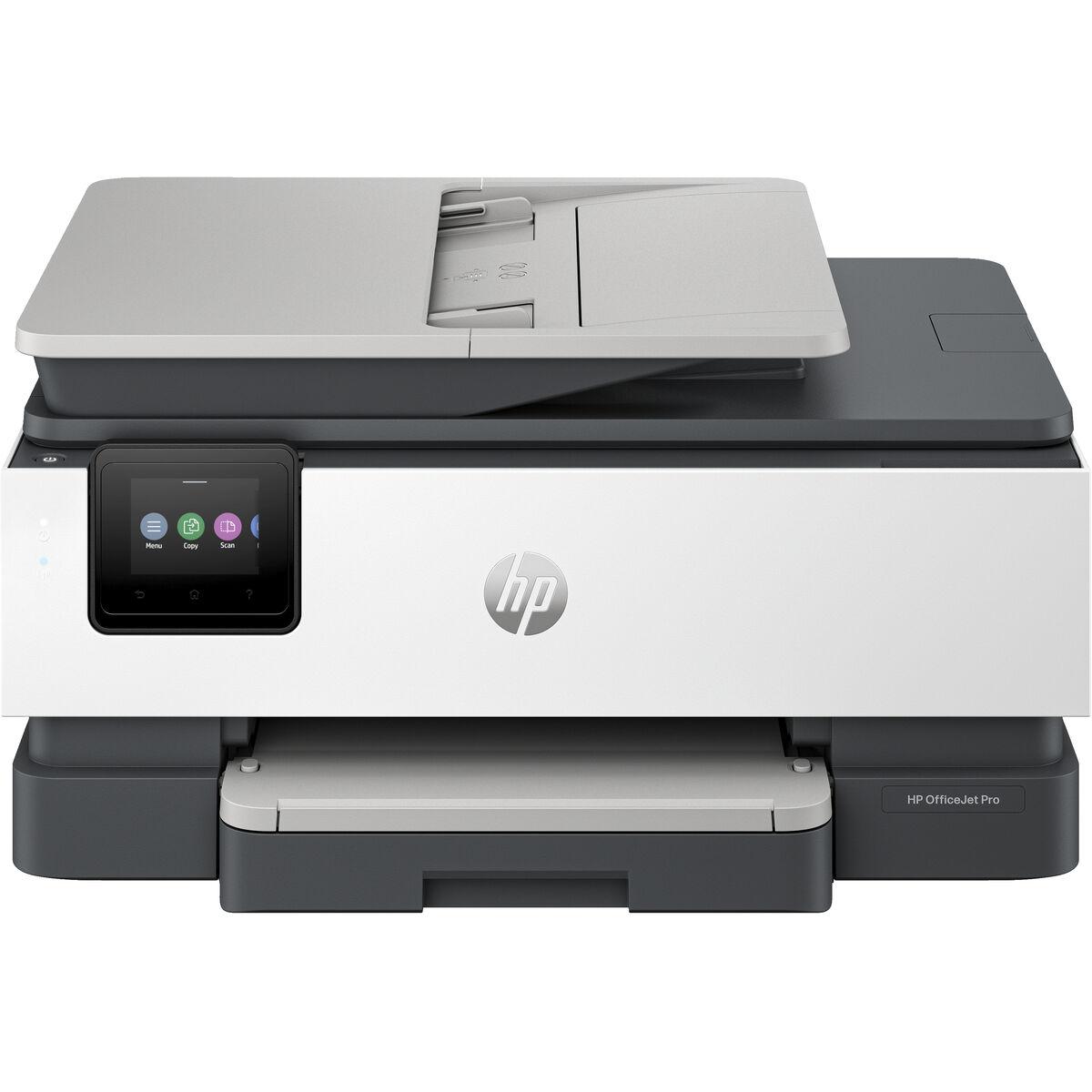 Multifunktionsprinter Officejet Pro 40q45b629 Farve Wifi