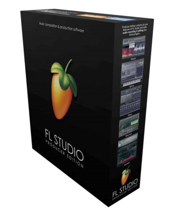 Musikproduktionssoftware Image Line Studio Producer Edition Box