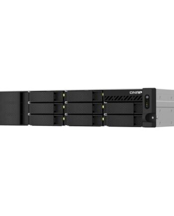 Nas Netværkslagring Qnap 864eu Sort Intel Celeron