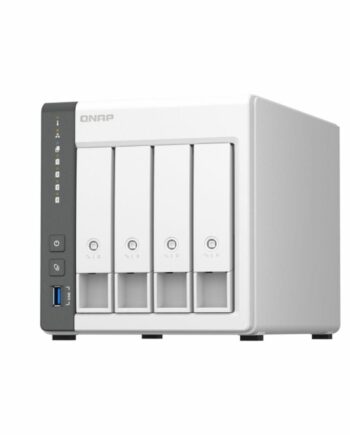 Nas Server Qnap 433 Bay Ram