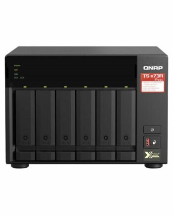 Nas Server Qnap 673a Ram Amd Ryzen
