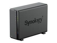 Nas Server Synology Diskstation Ds124 Bay Gigabit