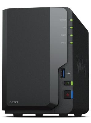 Nas Server Synology Diskstation Ds223 Bay Desktop