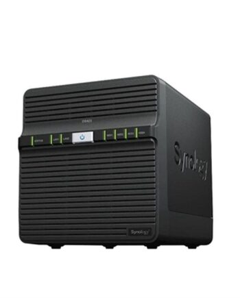 Nas Server Synology Ds423 Sort
