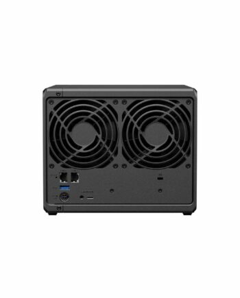 Nas Server Synology Ds925 Quad Core Bay