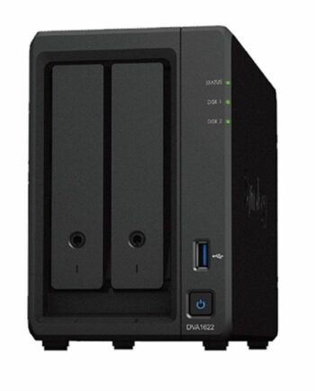 Nas Server Synology Dva1622 Bay Nvr