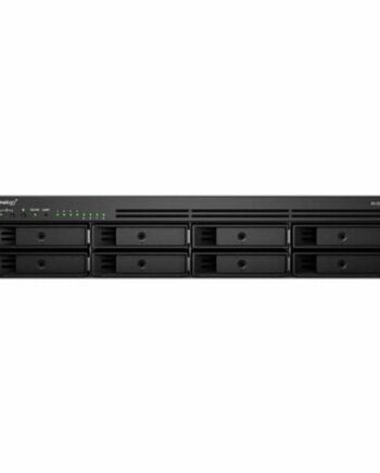 Nas Server Synology Rs1221rp Quad Core Sort Rack