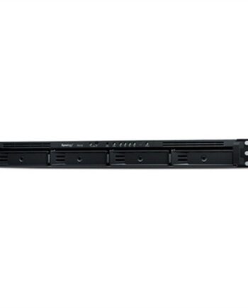 Nas Server Synology Rx418 Bay Udvidelsesenhed Sort Grå