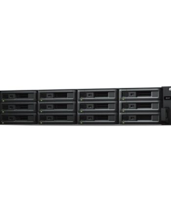 Nas Udvidelsesenhed Synology Rx1217rp Sort Grå