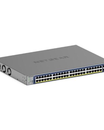 Netgear Gs752txp 300eus Switch 48x Rj45 Poe Sort