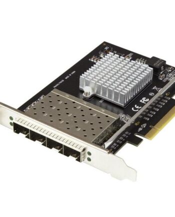 Netværkskort 10gb Sfp Startech Pex10gsfp4i Pcie