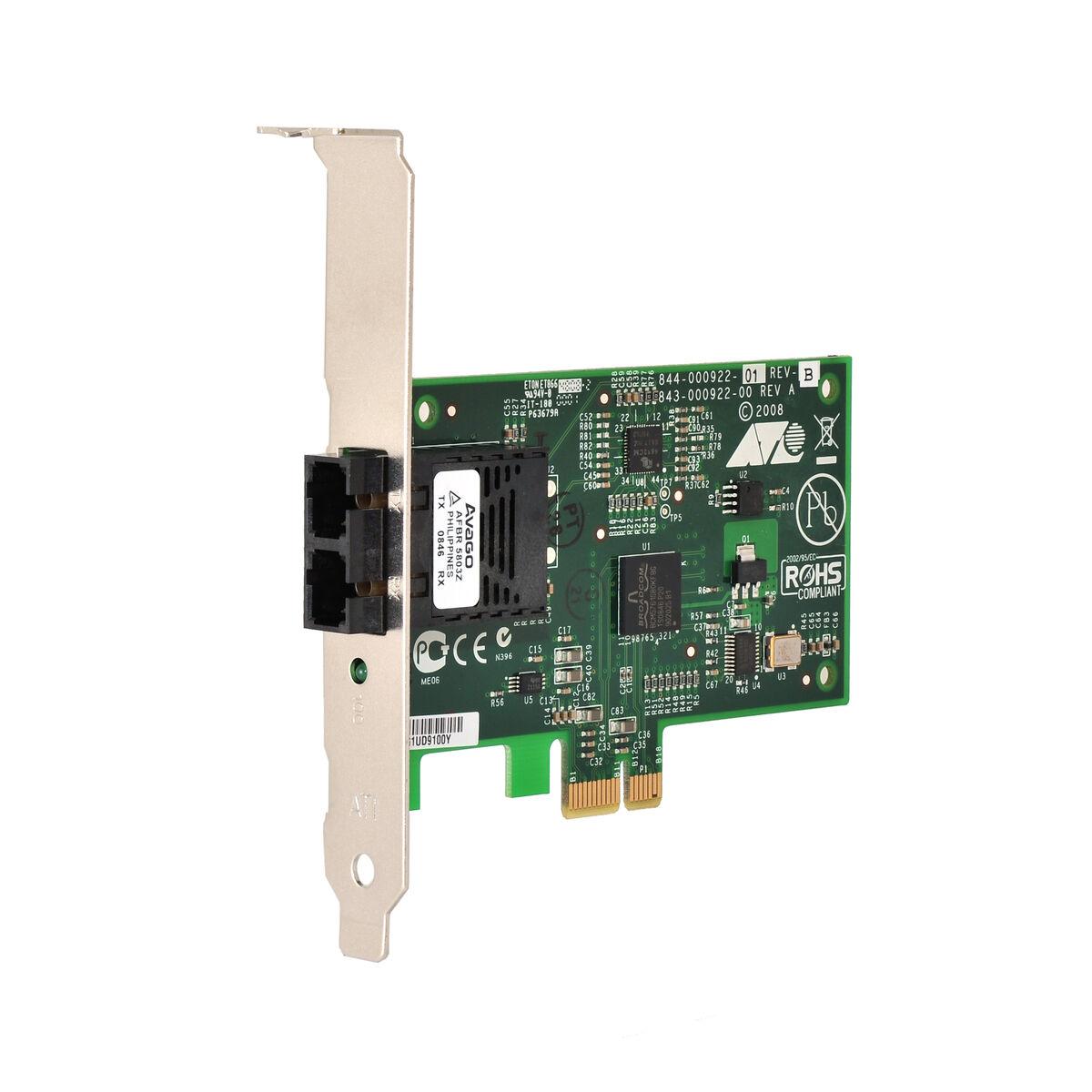 Netværkskort Allied Telesis 2712fx 901 Pcie 100 Mbit