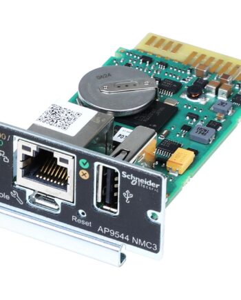 Netværkskort Apc Ap9544 Nmc3