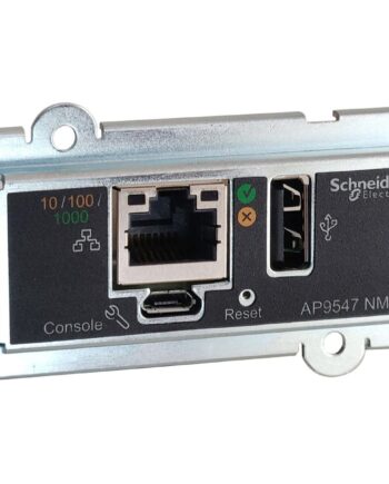 Netværkskort Apc Ap9547 Ethernet Lan