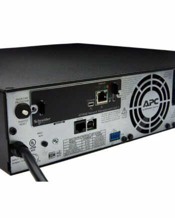 Netværkskort Apc Ap9640 Ethernet Lan Sort