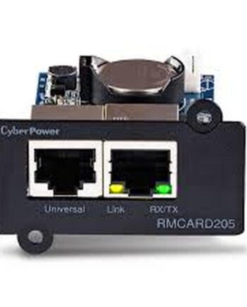 Netværkskort Cyberpower Rmcard205 Rj45 Ethernet Lan