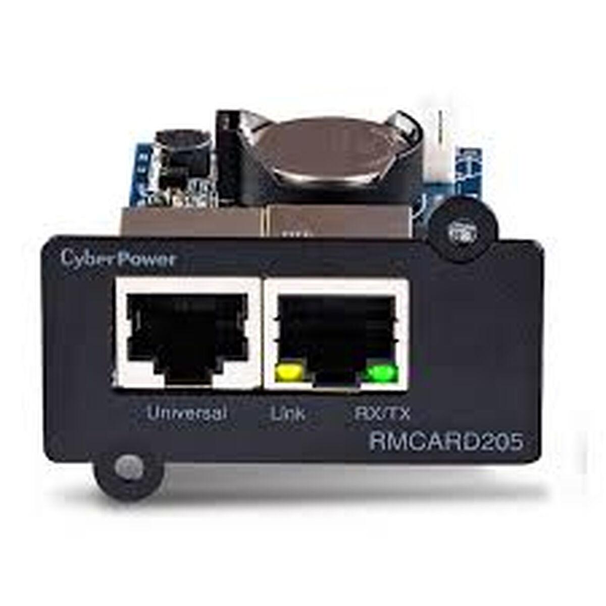 Netværkskort Cyberpower Rmcard205 Rj45 Ethernet Lan