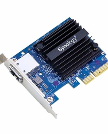 Netværkskort Gbe Synology E10g18 Pcie Rj45