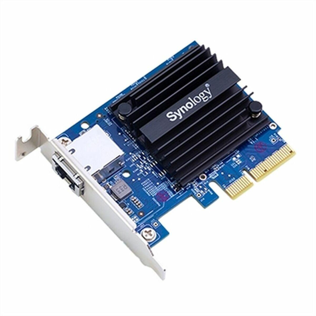 Netværkskort Gbe Synology E10g18 Pcie Rj45