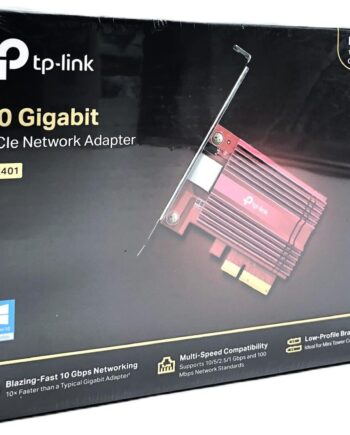 Netværkskort Gigabit Link Tx401 Pcie Lavprofil