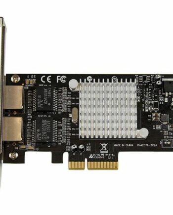 Netværkskort Gigabit Startech St2000spexi Pcie Rj45