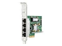 Netværkskort Hpe 331t Pcie Gigabit Ethernet