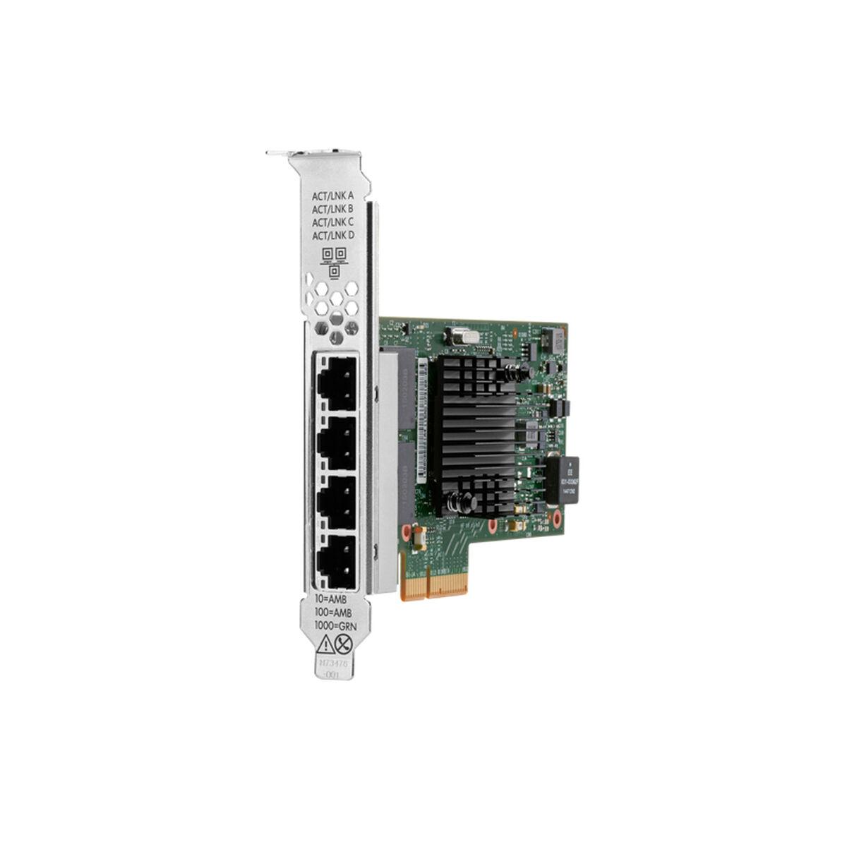 Netværkskort Hpe P51178 B21 Pci Express Gigabit Ethernet