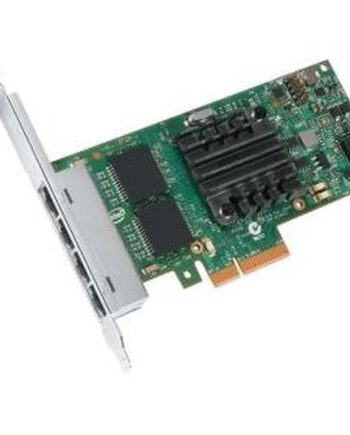 Netværkskort Intel I350t4v2 Pci Express Rj45 100 1000