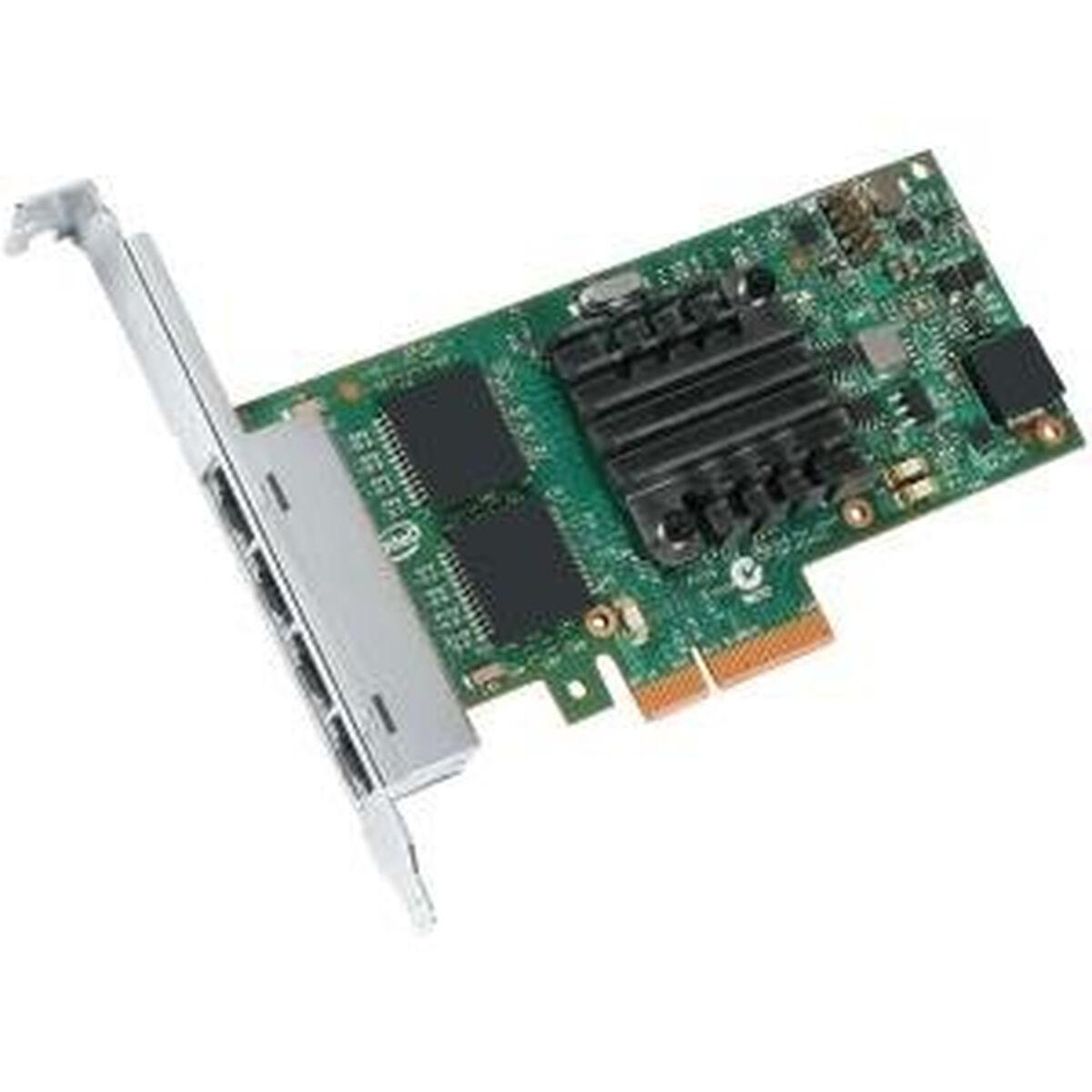 Netværkskort Intel I350t4v2 Pci Express Rj45 100 1000