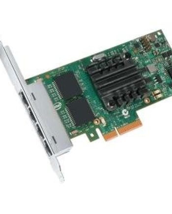 Netværkskort Intel I350t4v2blk Pci Express Rj45
