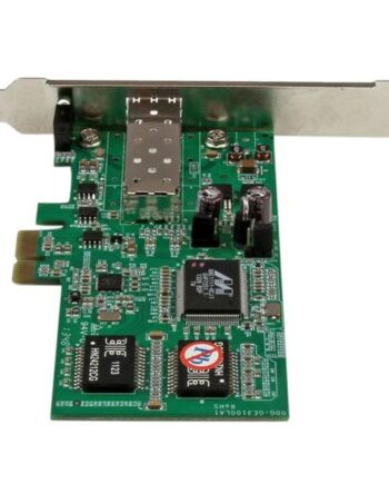 Netværkskort Pci Express Startech Pex1000sfp2 Sfp