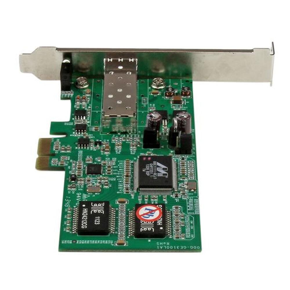 Netværkskort Pci Express Startech Pex1000sfp2 Sfp