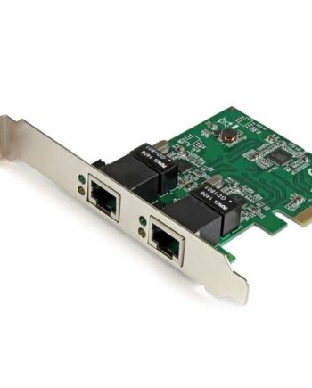 Netværkskort Pcie Gigabit Startech St1000spexd4 Rj45