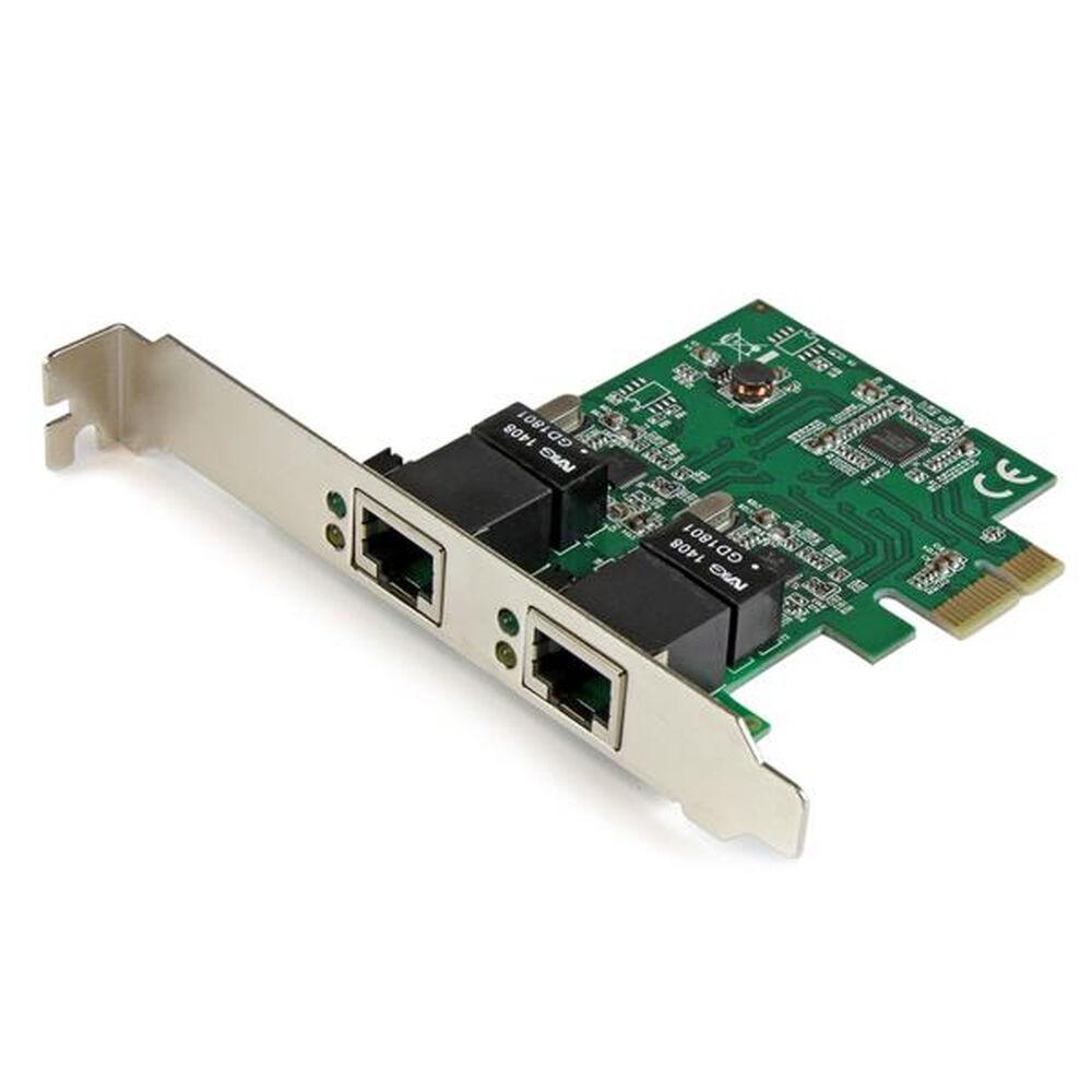 Netværkskort Pcie Gigabit Startech St1000spexd4 Rj45