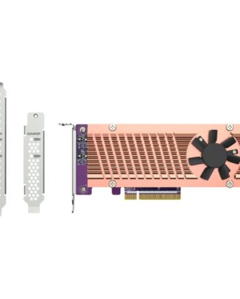 Netværkskort Qnap Qm2 384a Pci Express