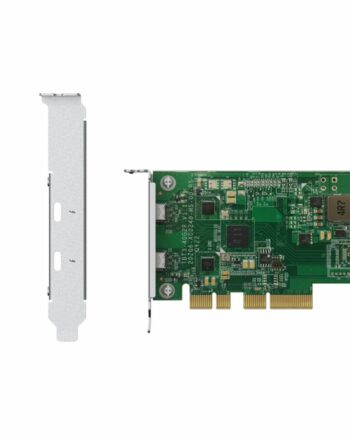 Netværkskort Qnap Qxp T32p Thunderbolt Pcie