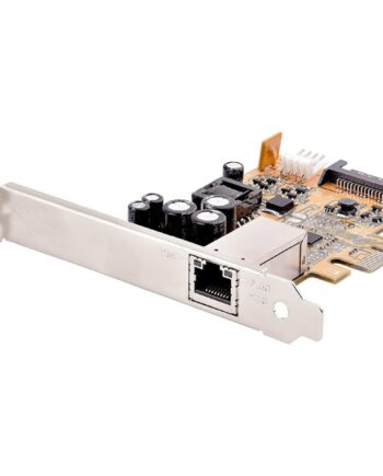 Netværkskort Startech St1000pexpse Pci Express Poe