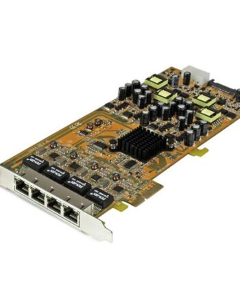 Netværkskort Startech St4000pexpse Pci Express Rj45