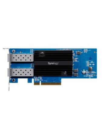 Netværkskort Synology E25g30 Pcie Til Server