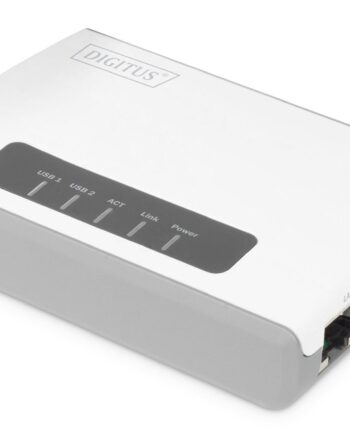 Netværksserver Trådløs 300 Mbit Digitus Usb