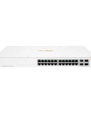 Netværksswitch Aruba Jl684b Port Gigabit Poe